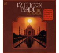 Horn, Paul - Inside The Taj Mahal