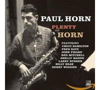 Horn, Paul - Plenty of Horn [Import]