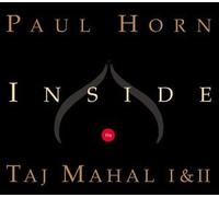 Horn, Paul - Vol. 1-2-Inside The Taj Mahal