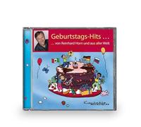 Horn,Reinhard - Geburtstags-Hits.Von Reinhard Horn und aus All [Import]