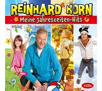 Horn, Reinhard - Meine Jahreszeiten-Hits