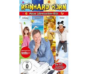 Horn,Reinhard - Meine Jahreszeiten-Hits