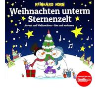 Reinhard Horn – Weihnachten Unterm Sternenzelt – CD