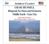 Horn Rhapsody - Middle Earth - Gate City