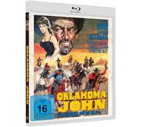 Oklahoma John – der Sheriff Von Rio Rojo – Rick Horn – Blu-ray – Region Free