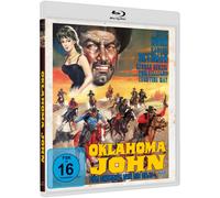 Oklahoma John – der Sheriff Von Rio Rojo – Rick Horn – Blu-ray – Region Free
