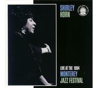Horn, Shirley - Live at 1994 Monterey Jazz Festival