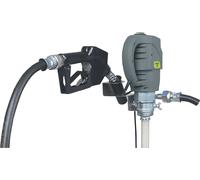 Horn Tecalemit Pompe électrique pour diesel, mazout Profondeur d'immersion 1600 mm 68 l / min Soupape de soutirage automatique - 108500100
