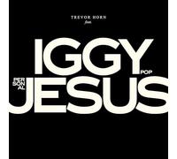 Trevor Horn & Iggy Pop – Personal Jesus – Vinyle – Édition limitée – Import