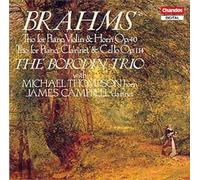 Horn Trio / Clarinet Trio