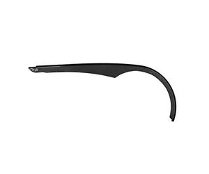 Horn Unisexe - Adulte Catena 05-3 Protège-chaîne Noir 48 Dents