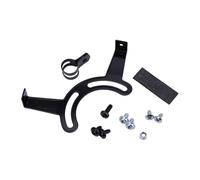 Horn Unisexe - Adulte Catena 18 Adaptateur de Fixation Noir Taille Unique
