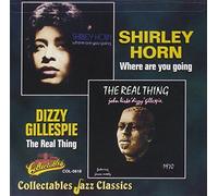 Horn - Where Are You Going/Real Thing