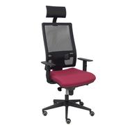 Horna Chair Bali Maroon Marron