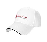 Hornady Ammo Casual Berretto da Baseball Sommer Trucker Hut Großhandel Sport All’Aria Aperta Hip Hop Hüte Unisexe-Teens Street Style Caps Regali