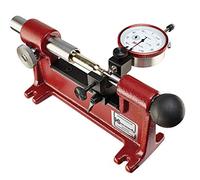 Hornady LNL AMMO CONCENTRICITY GAUGE Rouge