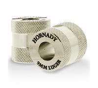 Hornady Lock-N-Load Cartridge Gauge 9MM Luger (.355), 380701 - Reloading Supplies to Help Check Cases & Ammo Specifications-Caliber Specific, Cylindrical Precision Steel Gauges Fit SAAMI Tolerances