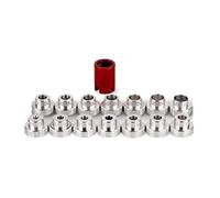 Hornady Lock N Load Comparator Set Body & 14 Inserts by Hornady