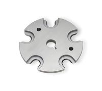 Hornady Plaque Lock N Load - pour des changements de Calibre fiables sur Votre Presse Lock-N-Load - Chaque Plaque Fonctionne avec Plusieurs calibres - Insertion Facile du boîtier - #1