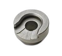 Hornady Porte-Coque Universel #16 - Acier Massif fraisé de précision et traité thermiquement avec Larges Ouvertures et Bords biseautés pour Une Insertion Facile du boîtier - Un Seul
