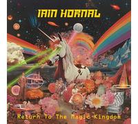 Hornal, Iain - Return to the Magic Kingdom