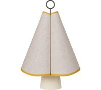 Hornbæk Lampe portative Coquelicot Jaune