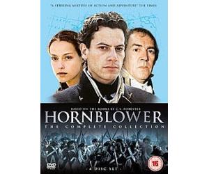 Hornblower - 6 Disc Boxset