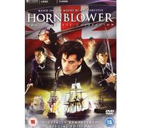Hornblower - Complete Collection - 4-DVD Set ( Hornblower: Loyalty / Hornblower: Duty / Hornblower: Mutiny / Hornblower: Retribution / Hornb [ Origine UK, Sans Langue Francaise ]