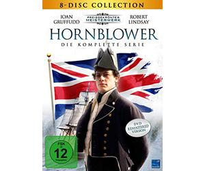 Hornblower - Die komplette Serie