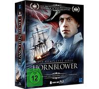 Hornblower-Die komplette Serie [Blu-Ray] [Import]