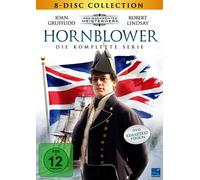 Hornblower - Die komplette Serie (DVD)