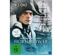 Hornblower-Die komplette Serie [Import]