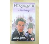 Hornblower: Mutiny [VHS]