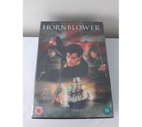 Hornblower The Complete Collection Box Set - Dvd Remasterisé Numériquement
