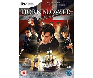 Hornblower - The Complete Collection [DVD] by Ioan Gruffudd