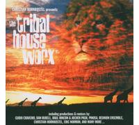 Hornbostel,Christian - Tribal House Worx Vol.1 [Import]