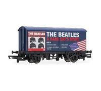 Hornby 00 Échelle The Beatles - 'Rigide Jours Nuit' US Pochette D'Album - Wagon