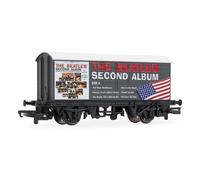 Hornby 00 Échelle The Beatles - 'Seconde Album 'US Pochette D'Album - Wagon -