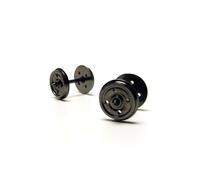 Hornby 14.1mm Disc Wheels - 4 hole (Pack 10)