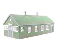 Hornby Anciens baraquements