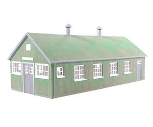 Hornby Anciens baraquements