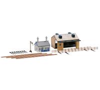Hornby - Pack D'Extension De Bâtiment 4 Échelle OO - R8230