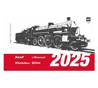 Catalogue Hornby International 2025 à l'échelle H0