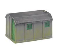 Hornby Concrete Plate Layers Hut