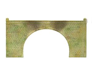 Hornby Double Stone Tunnel Portal x2