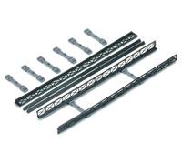 HORNBY R660- HO / ENSEMBLE DE MUR DE VOIE