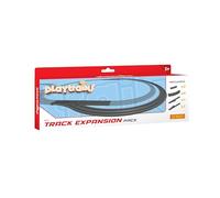 Hornby Extension de Rails Playtrains R9367, pour Les Enfants de 5 à 8 Ans, Comprenant des Courbes complètes, des Demi-Courbes et des aiguillages, échelle OO.