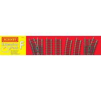 HORNBY Pack F d'extension de rails - HO 1/87 - HORNBY R8226