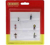 Hornby- Farm People Personnes Ferme, R7118, Multicolore-Hornby