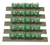 Busch Circuit pour train 1200 – Vignes (HO/OO)